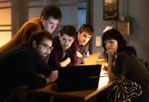 "The Kollective": thriller político e investigación periodística The Kollective serie