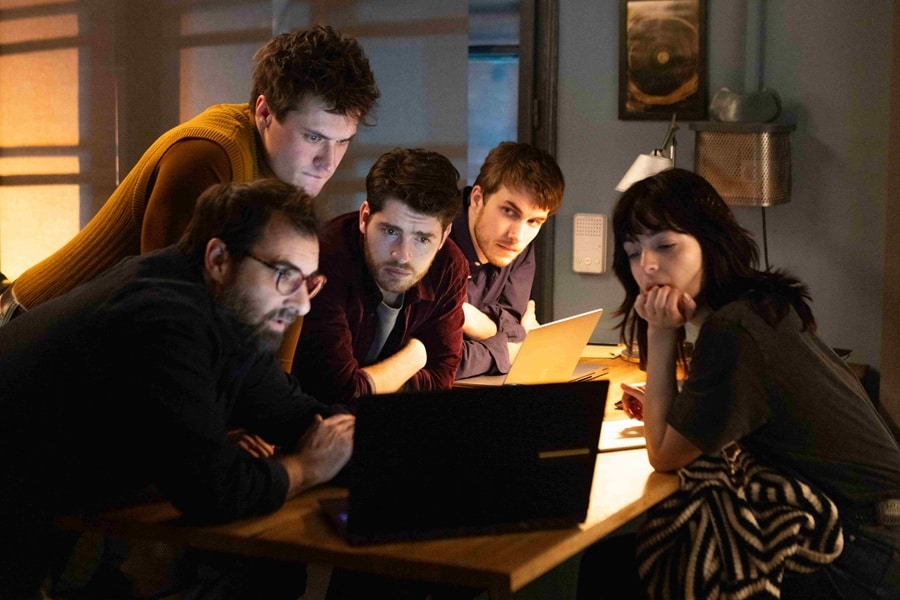 The Kollective serie