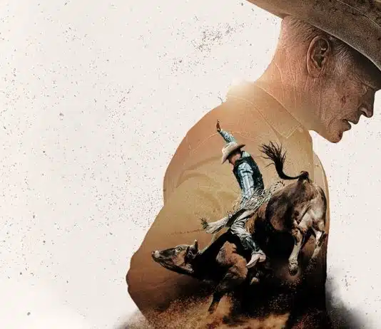 The Last Rodeo película