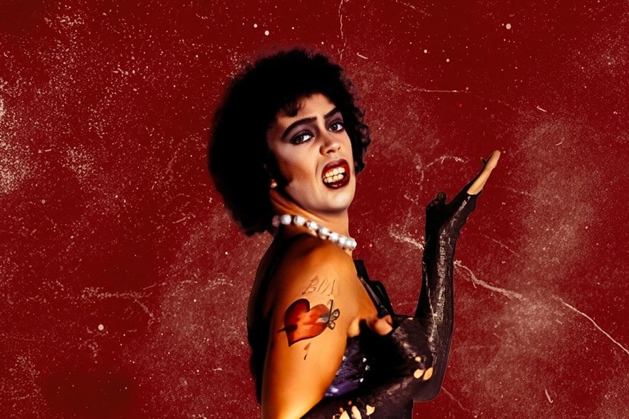 The Rocky Horror Picture Show, el extraño viaje