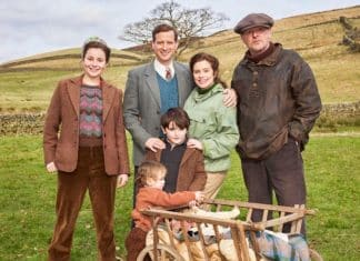 Todas las criaturas grandes y pequeñas temporada 6