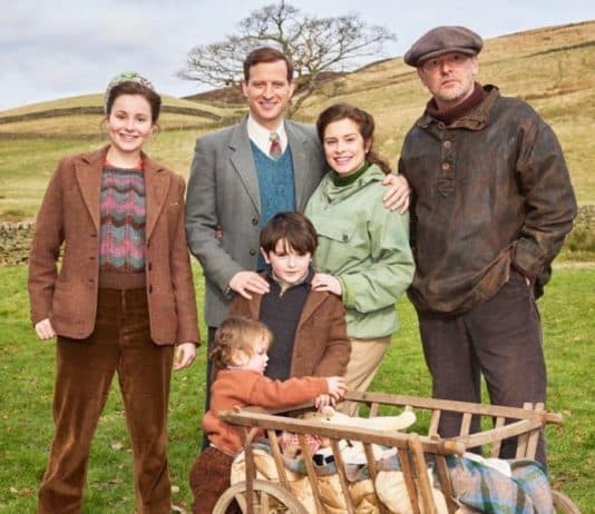 Todas las criaturas grandes y pequeñas temporada 6