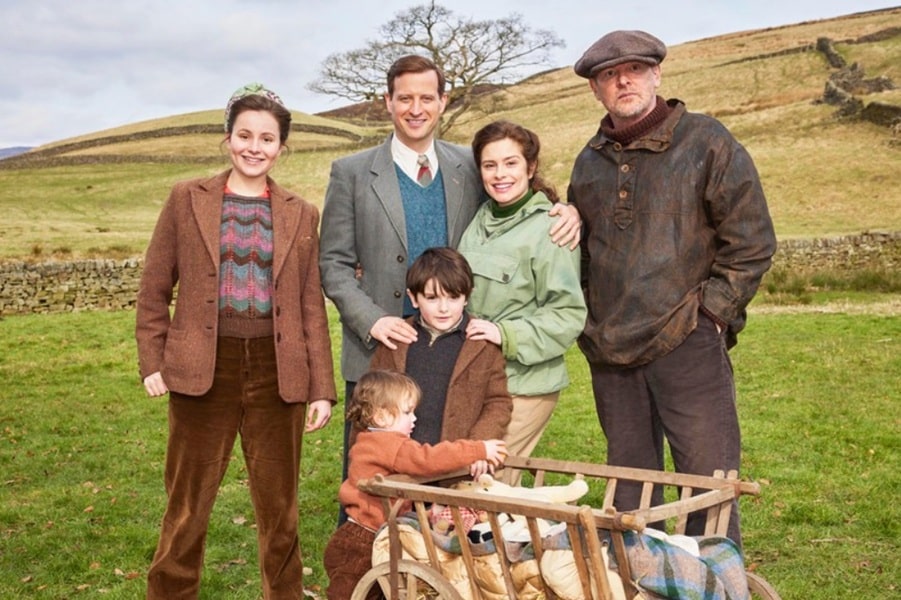 Todas las criaturas grandes y pequeñas temporada 6