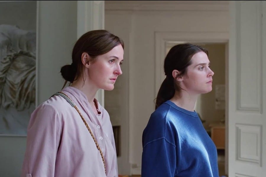 Valor sentimental película