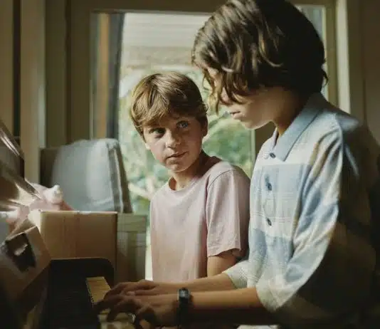 Young Hearts película