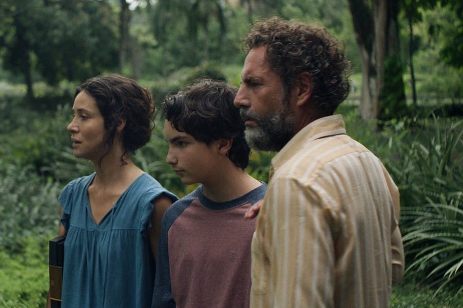 Zafari Zafari película