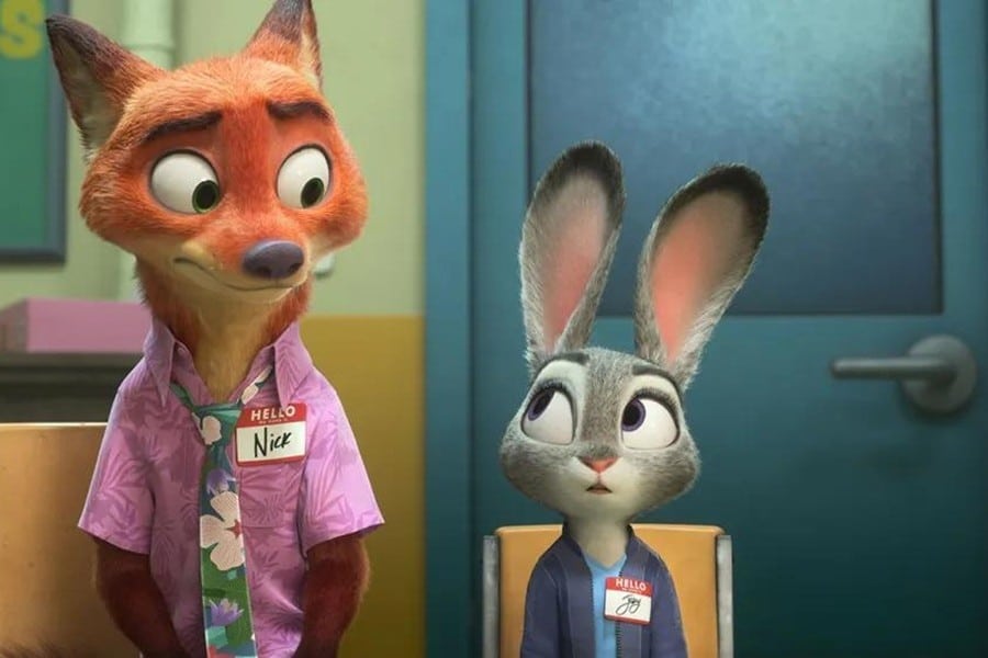 Zootrópolis 2 Zootrópolis 2