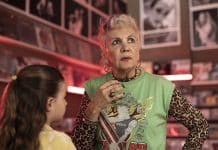 Abuela tremenda película