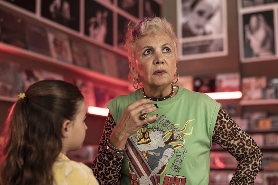 Abuela tremenda Abuela tremenda película