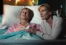 "Adiós, June": Buenas intenciones en familia Adiós, June película