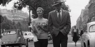 Al final de la escapada película