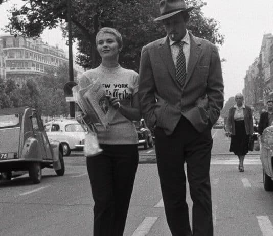 Al final de la escapada película