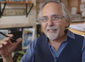 Art Spiegelman El desastre es mi musa