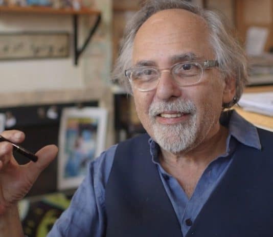 Art Spiegelman El desastre es mi musa