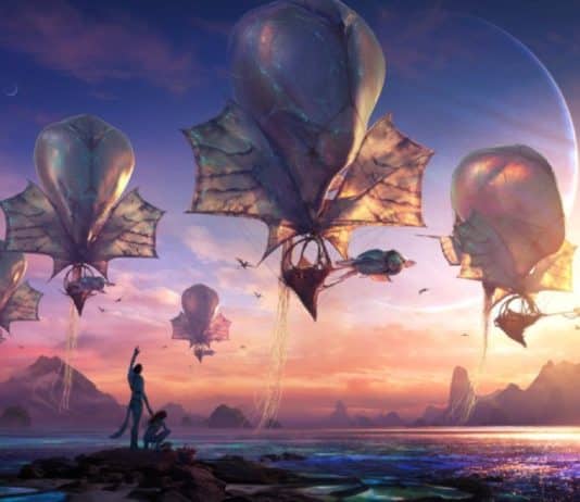 Avatar: Fuego y ceniza