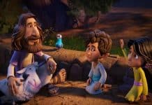 "Aventuras con The Chosen": Fe, aventura y emoción Aventuras con The Chosen