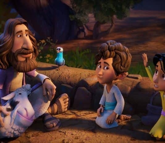 Aventuras con The Chosen