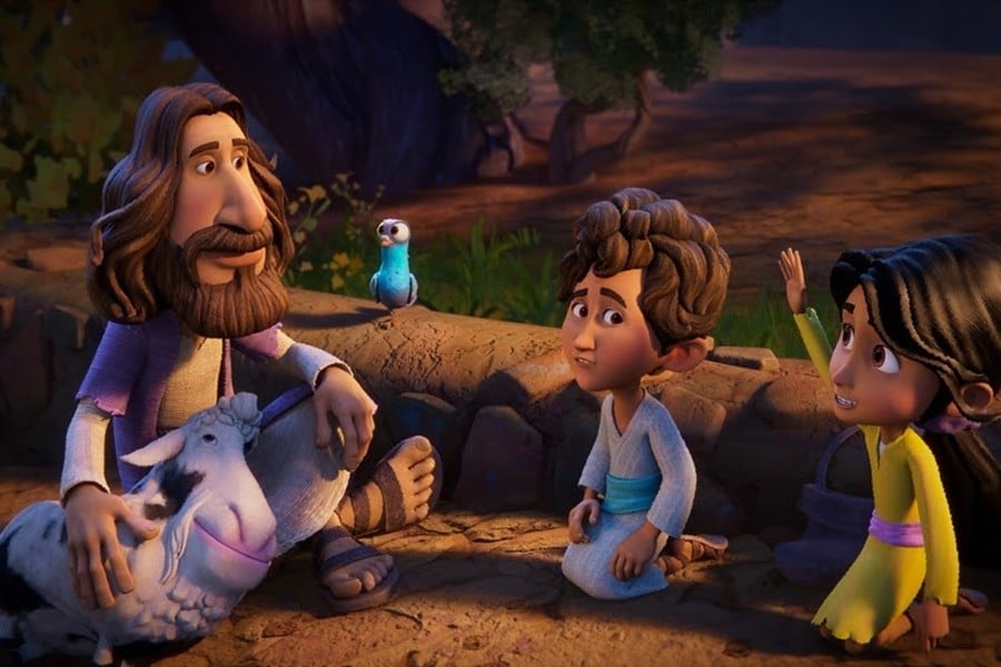 Aventuras con The Chosen Aventuras con The Chosen