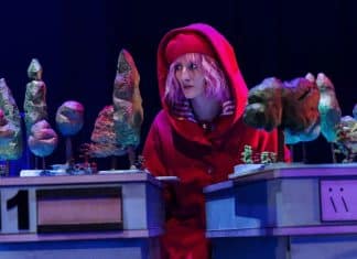 Caperucita en Manhattan