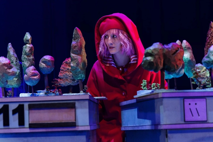 Caperucita en Manhattan Caperucita en Manhattan