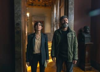 Ciudad de sombras serie