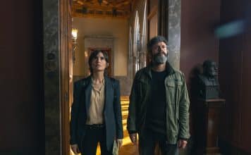 Ciudad de sombras serie