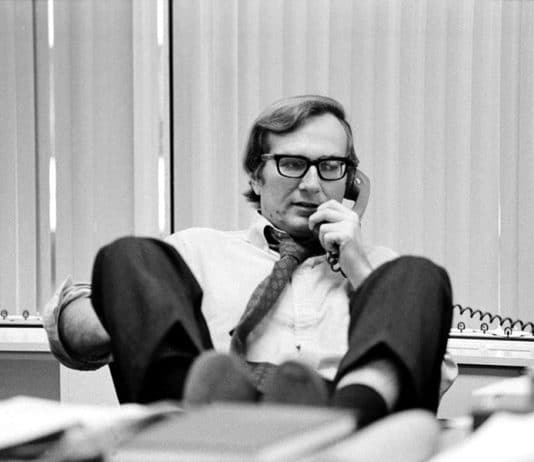 Cover-Up: Un periodista en las trincheras