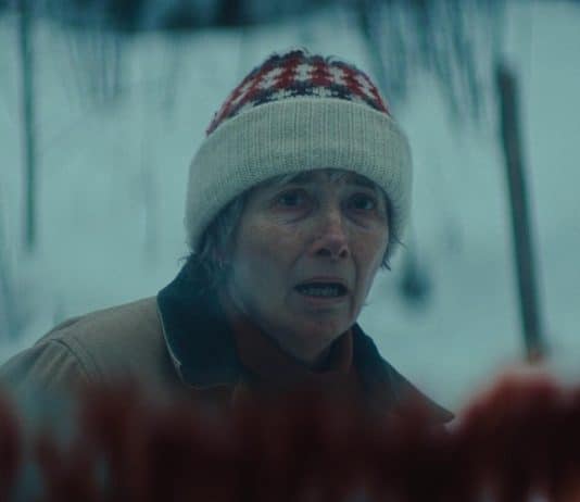 Dead of Winter película