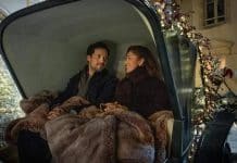 El encanto del champán película