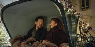 El encanto del champán película