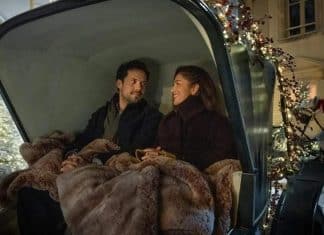 El encanto del champán película