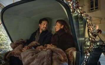 El encanto del champán película