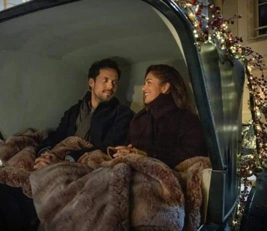 El encanto del champán película