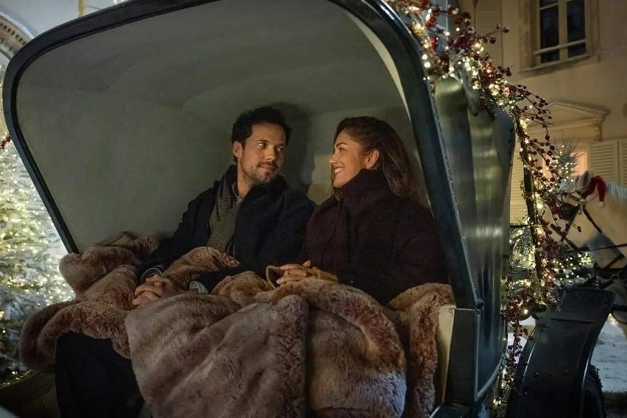 El encanto del champán película