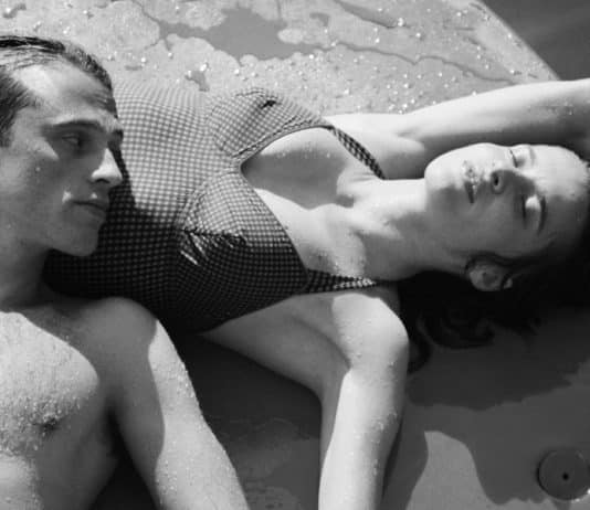 El extranjero película