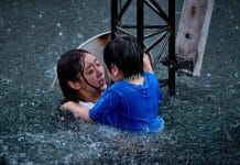 El gran diluvio película