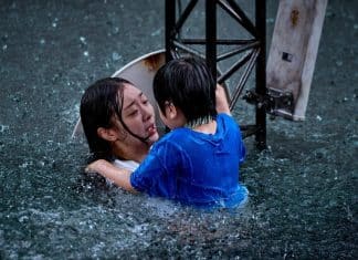 El gran diluvio película