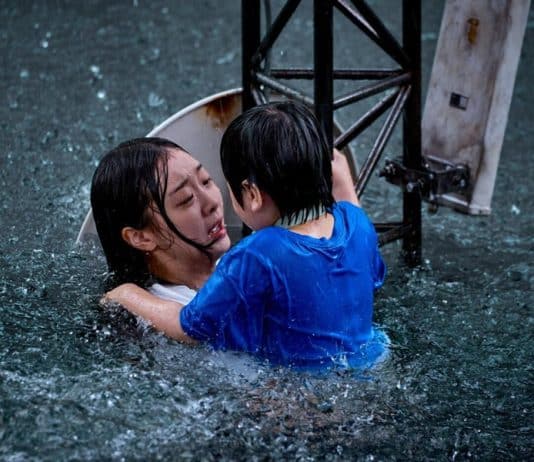 El gran diluvio película