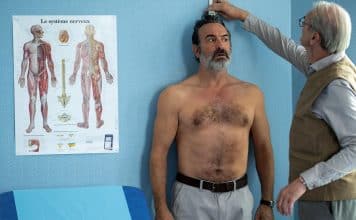 El hombre menguante película