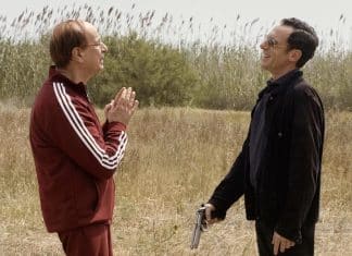 El último padrino película