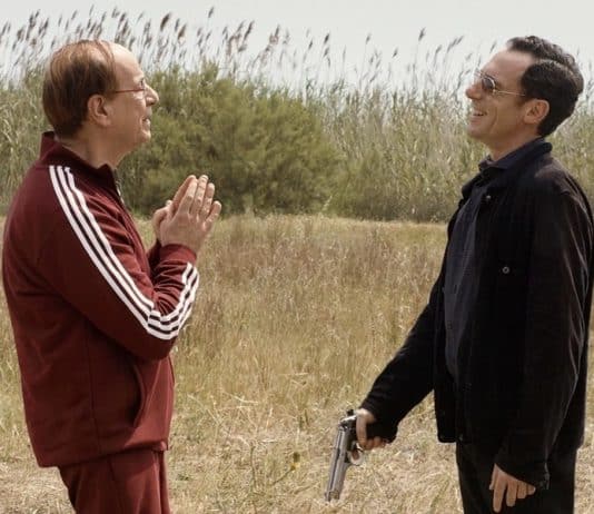 El último padrino película