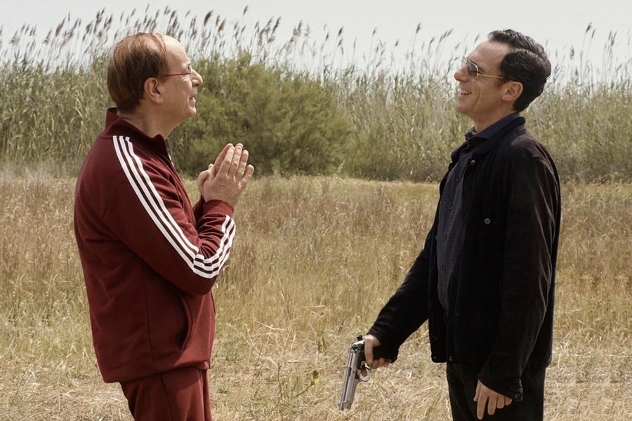 El último padrino El último padrino película