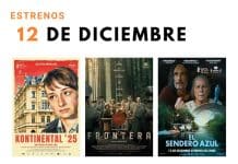 Estrenos del 12 de diciembre de 2025 Estrenos del 12 de diciembre de 2025