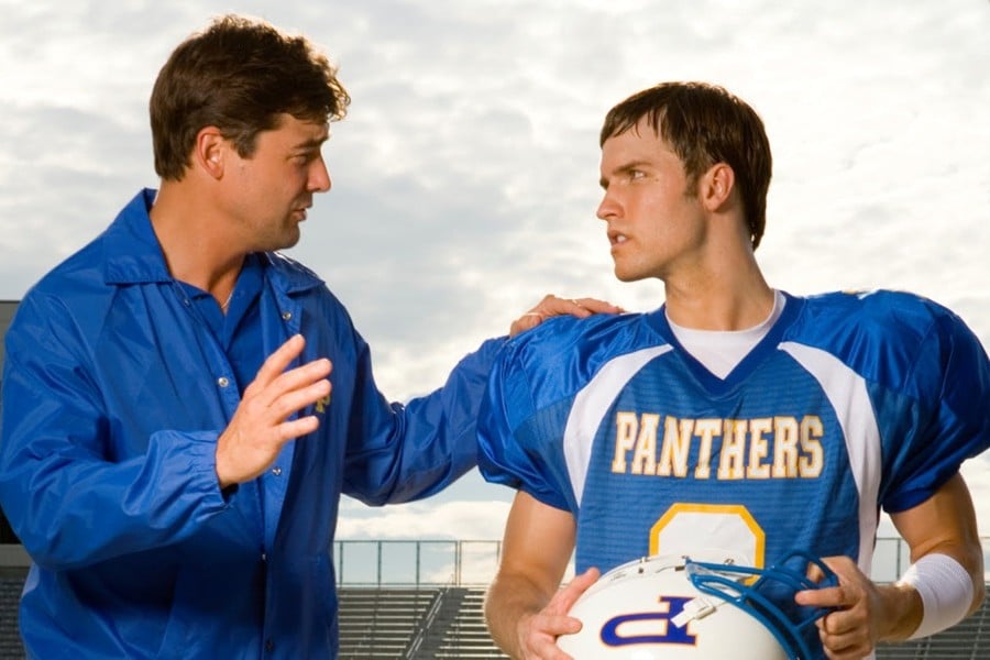 Friday Night Lights Friday Night Lights serie