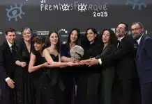 Conoce a todos los ganadores de los Premios ForquƩ 2025: de 'Los domingos' a Javier CƔmara en 'Yakarta' Ganadores Premios ForquƩ 2025