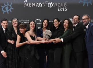 Ganadores Premios Forqué 2025