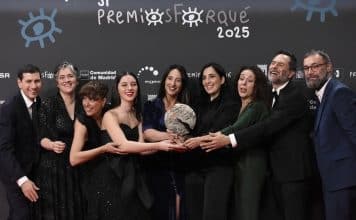 Ganadores Premios Forqué 2025