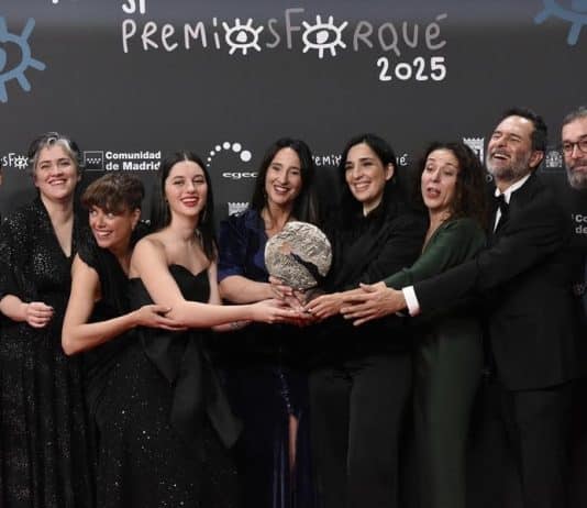 Ganadores Premios Forqué 2025