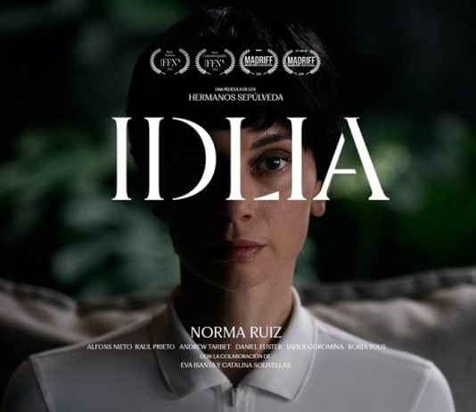 Idilia película