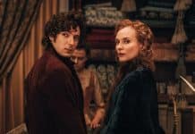 "La marquesa de Merteuil": Telenovela Dior La Marquesa de Merteuil serie